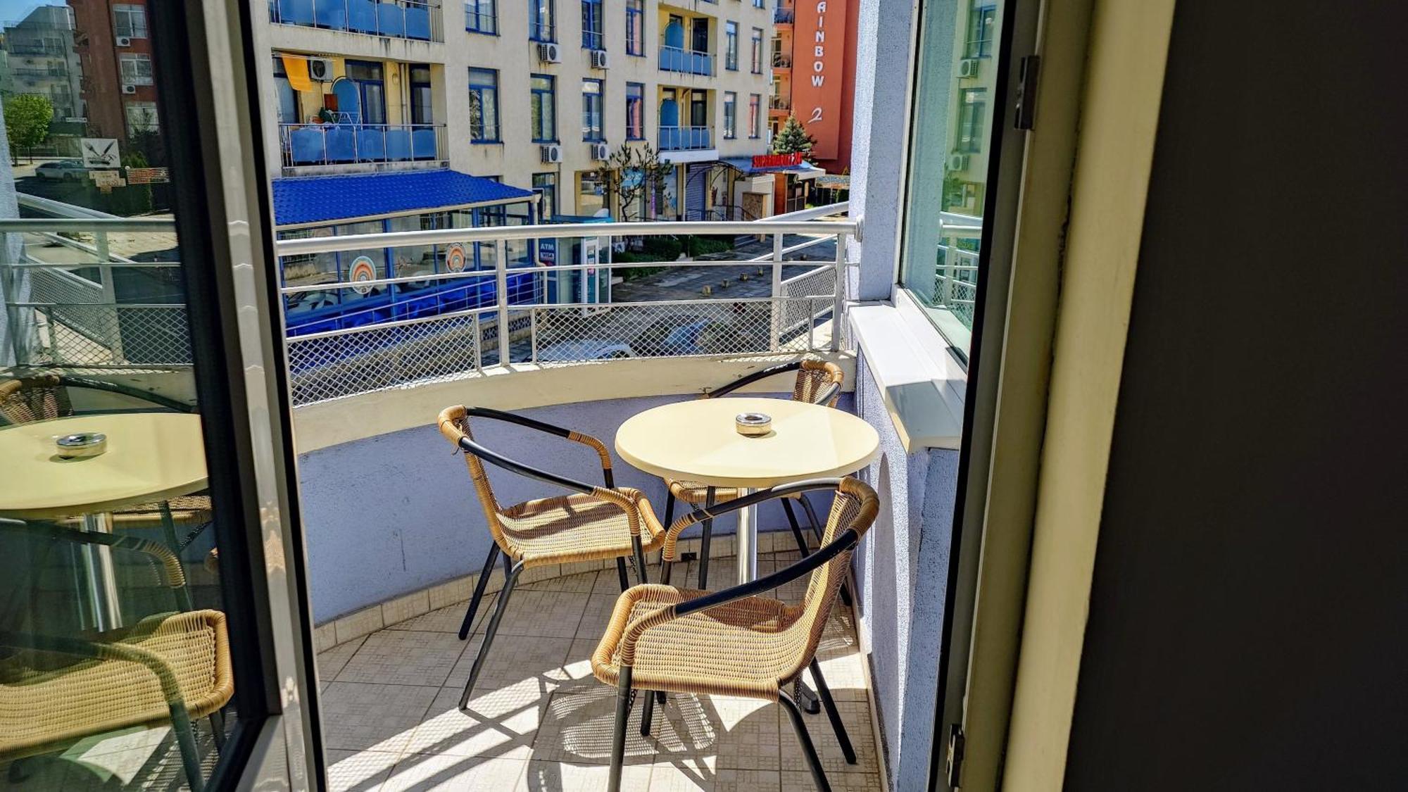 Favorit Aparthotel Sunny Beach Exterior photo