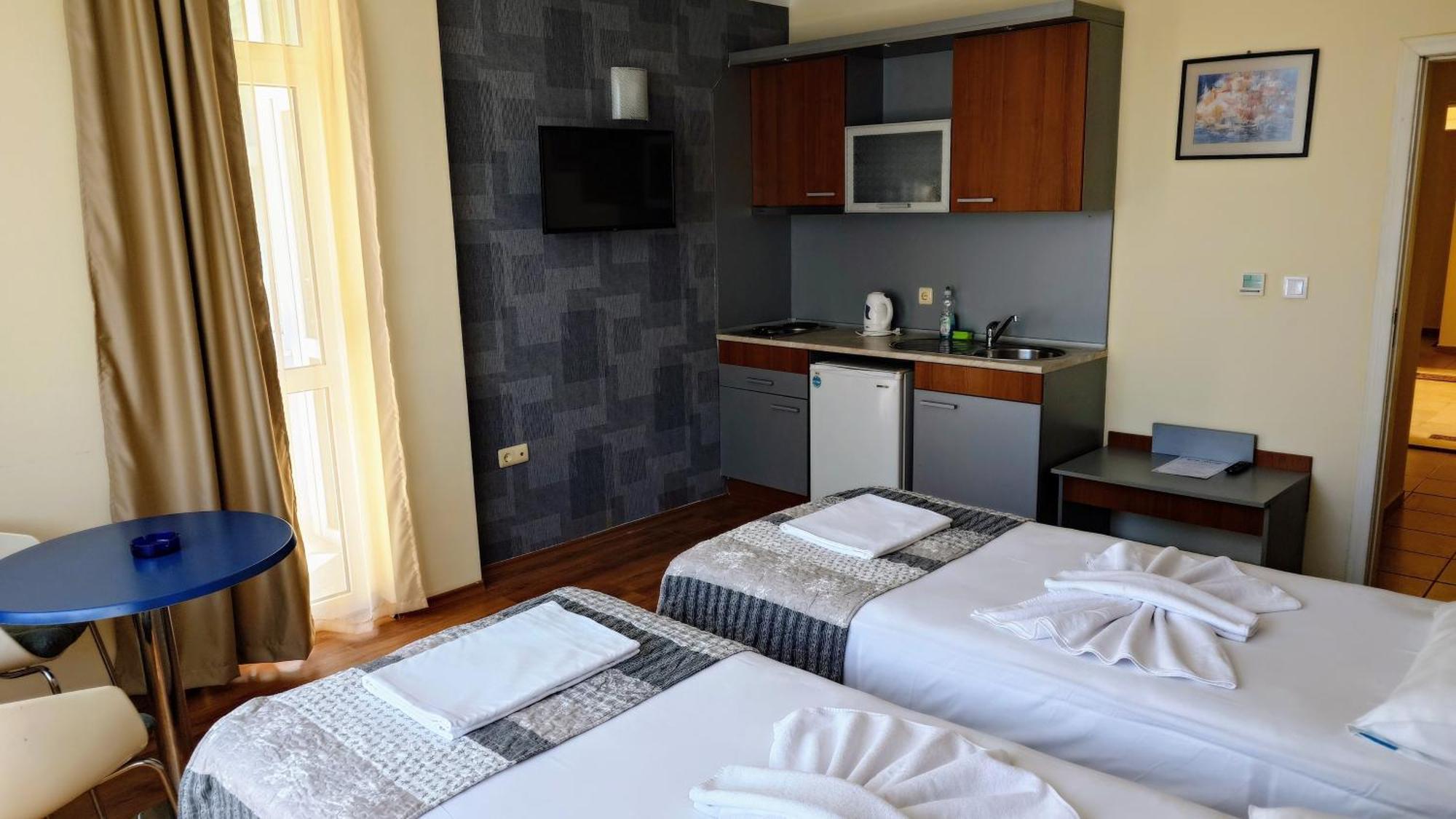 Favorit Aparthotel Sunny Beach Exterior photo