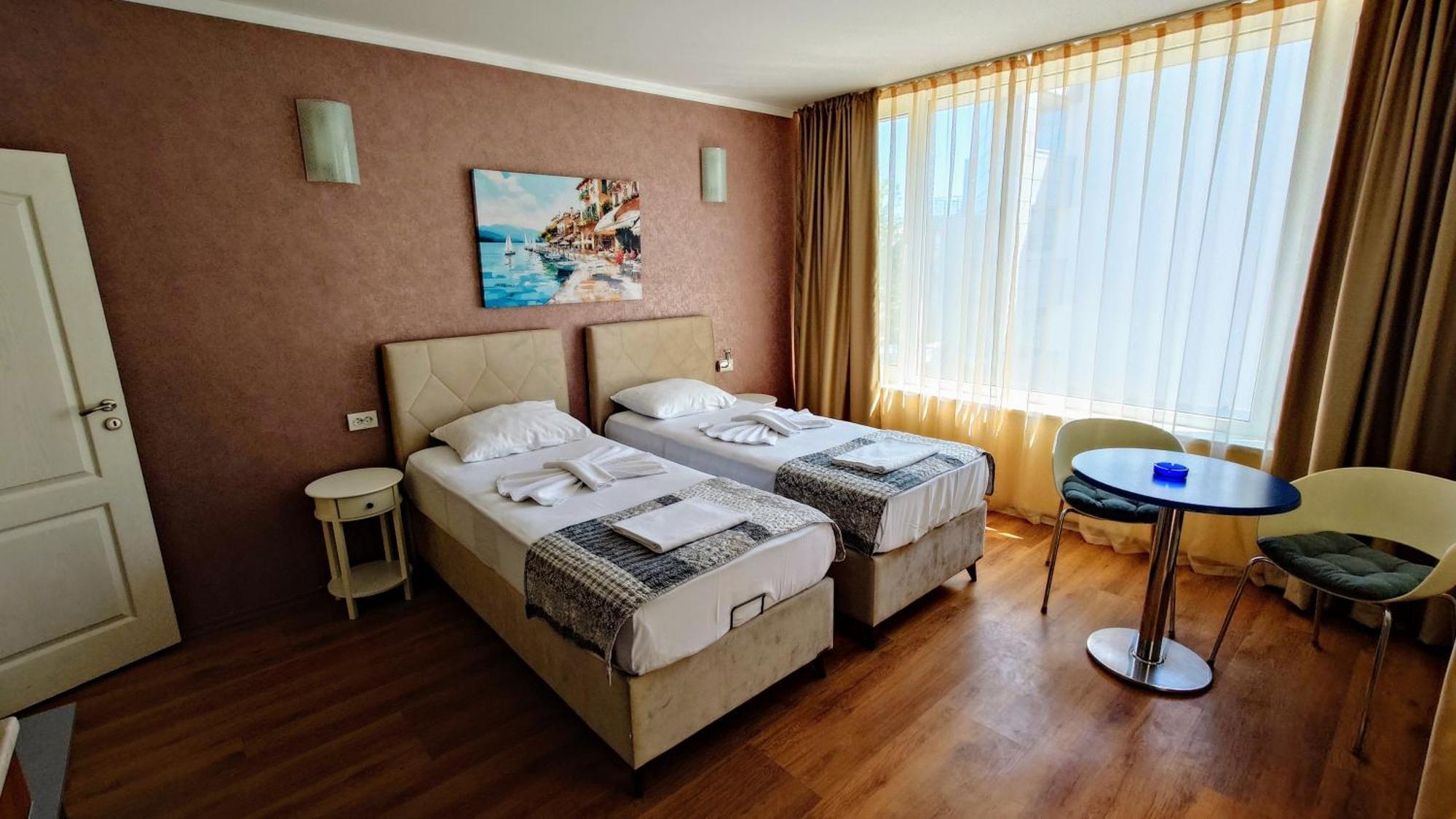 Favorit Aparthotel Sunny Beach Exterior photo