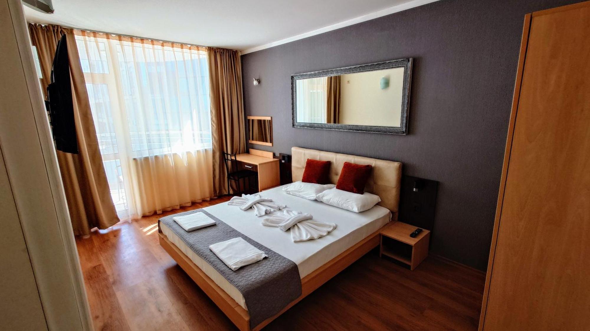 Favorit Aparthotel Sunny Beach Exterior photo