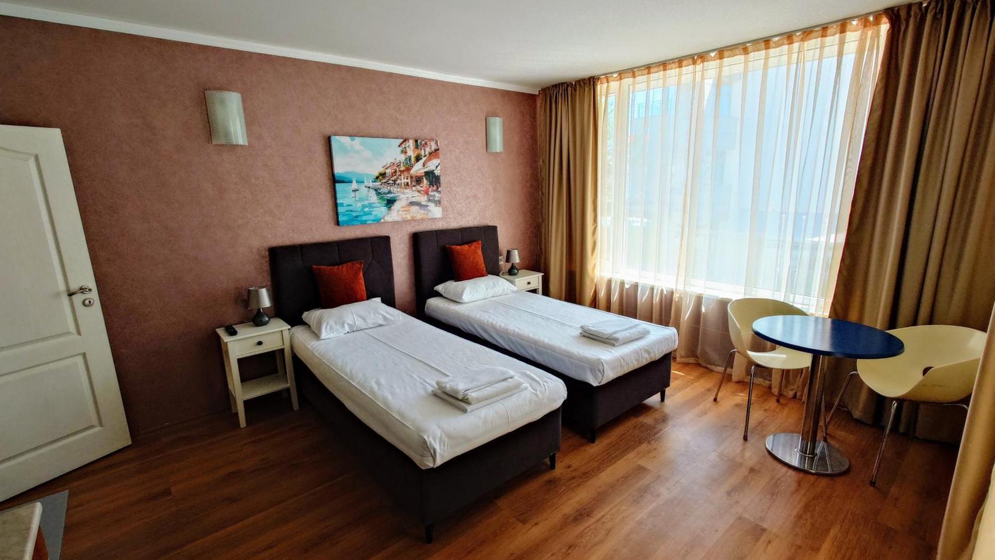 Favorit Aparthotel Sunny Beach Exterior photo