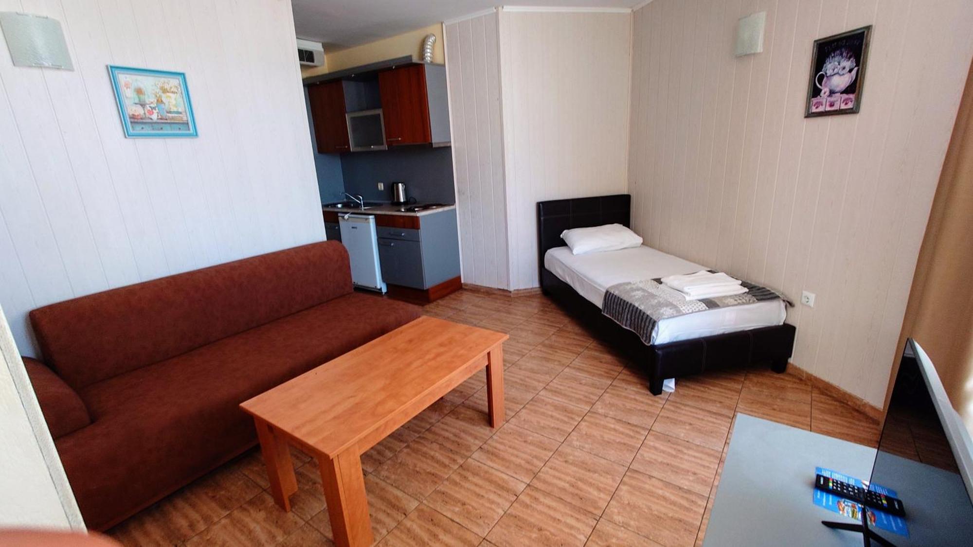 Favorit Aparthotel Sunny Beach Exterior photo