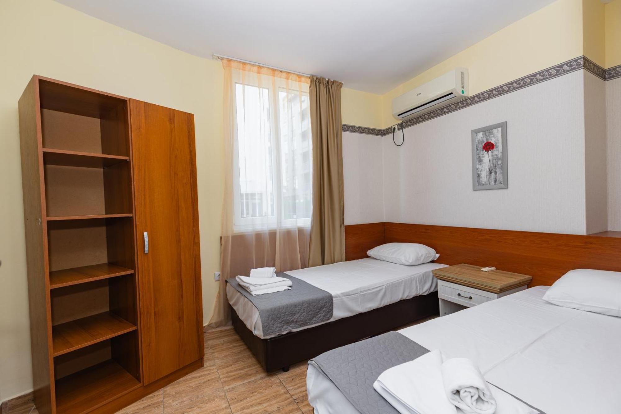 Favorit Aparthotel Sunny Beach Exterior photo