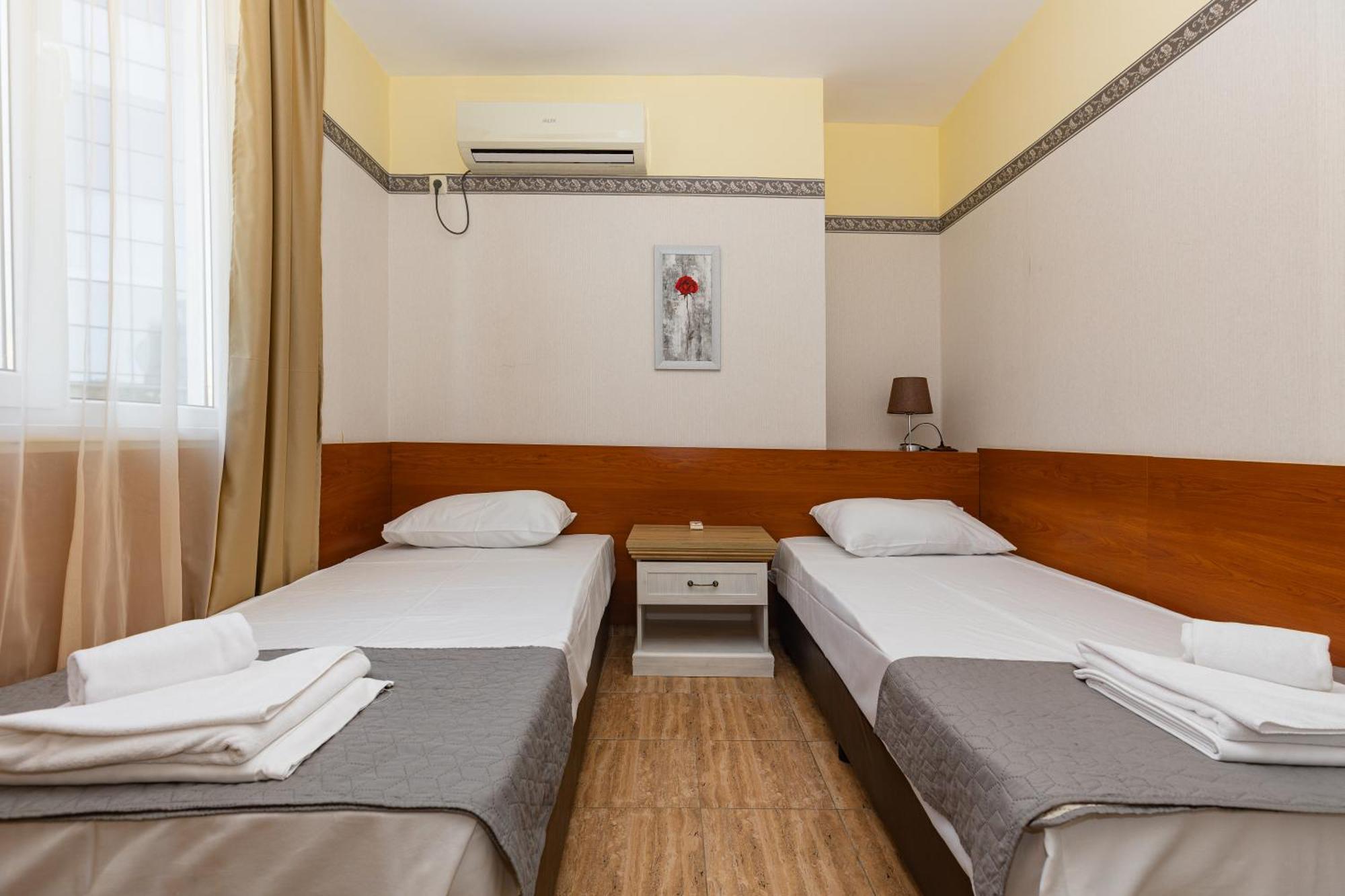 Favorit Aparthotel Sunny Beach Exterior photo