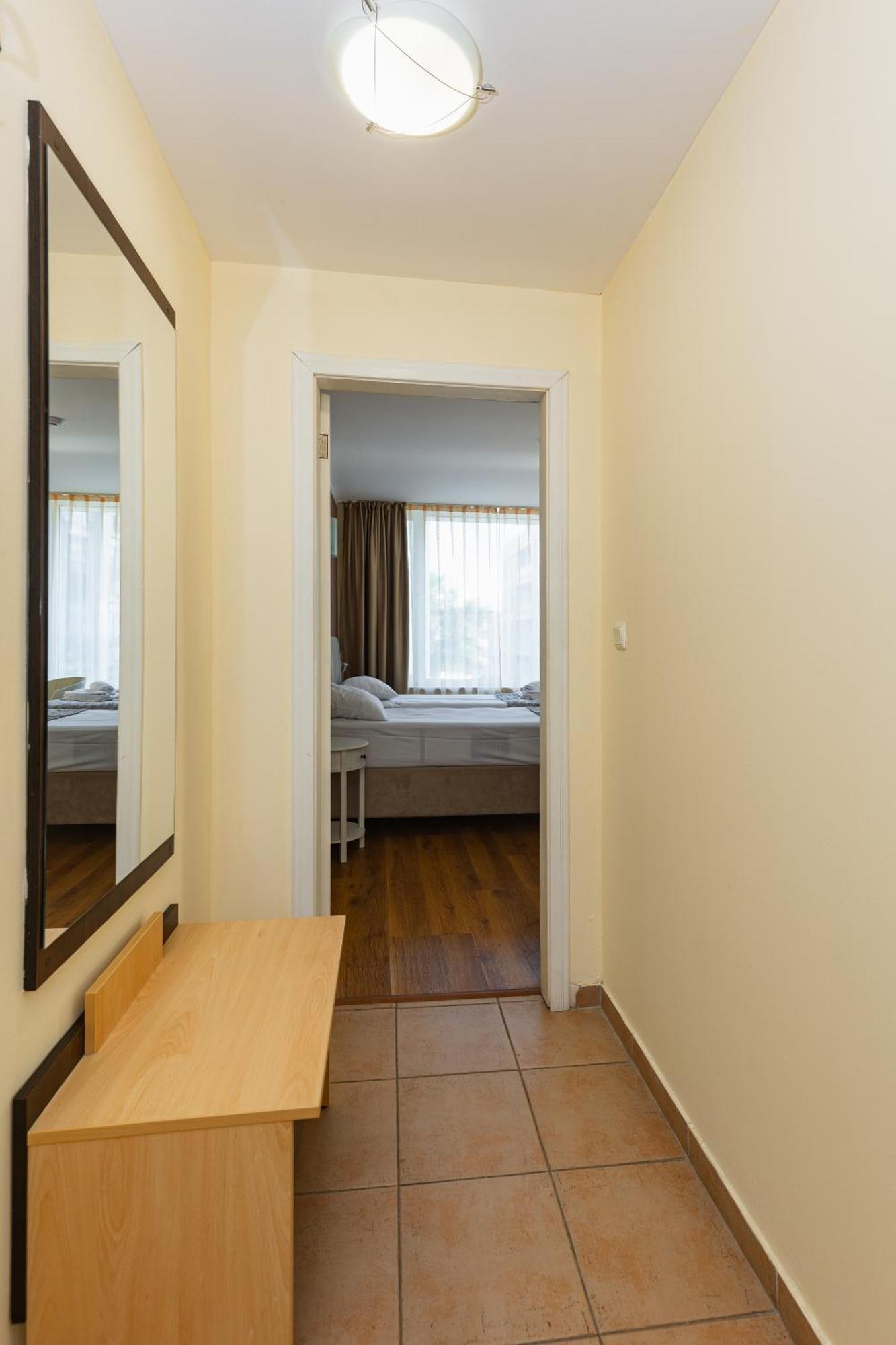Favorit Aparthotel Sunny Beach Exterior photo