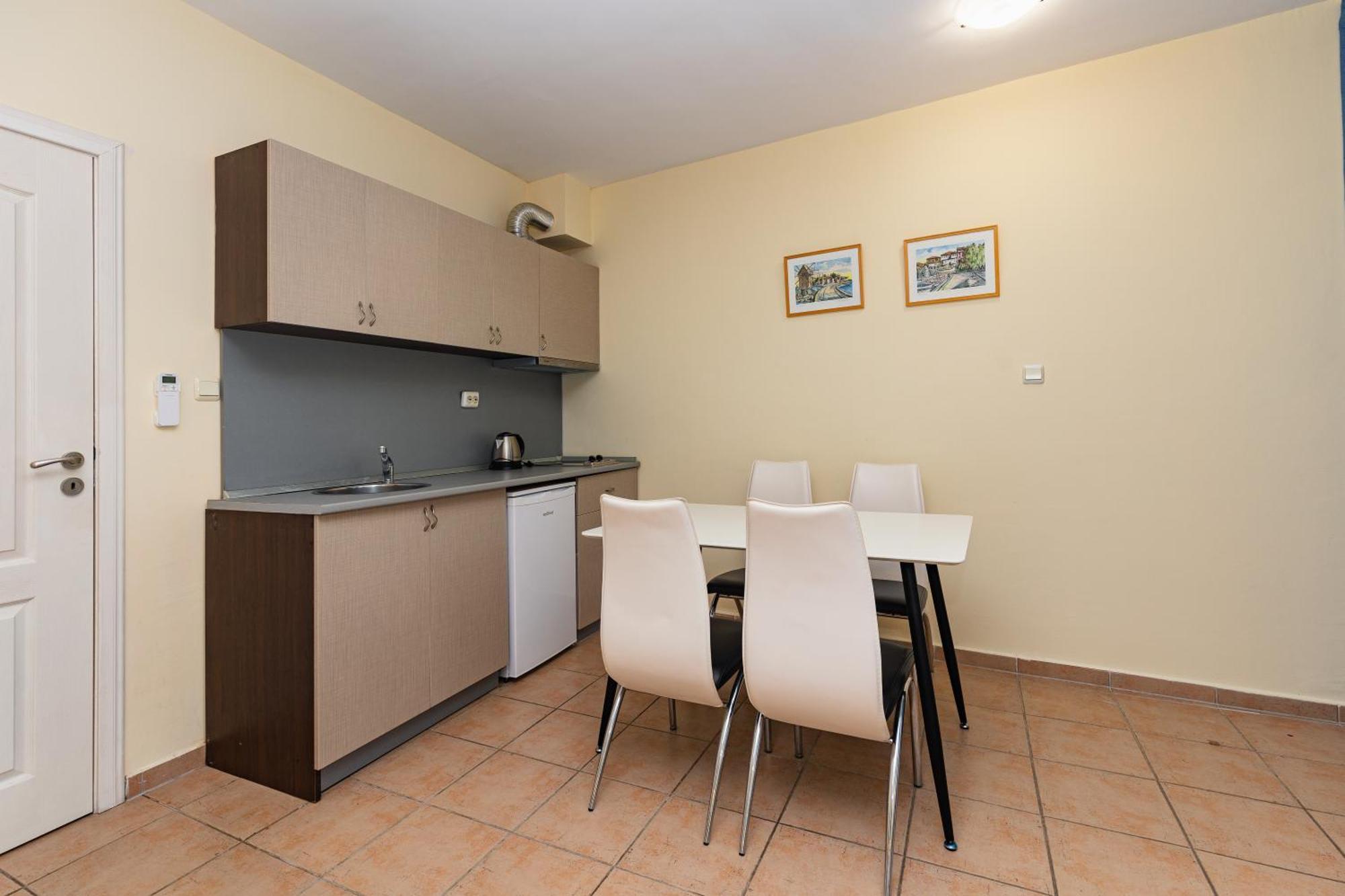 Favorit Aparthotel Sunny Beach Exterior photo