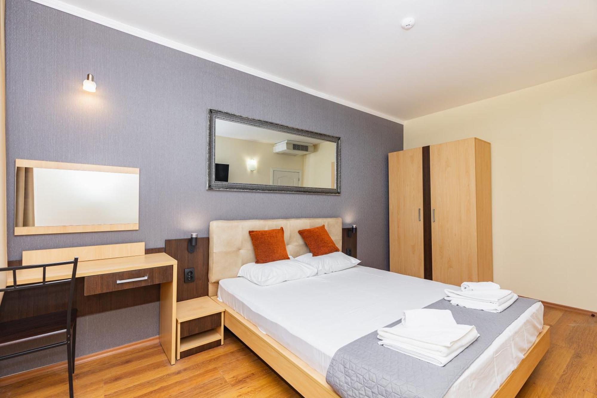 Favorit Aparthotel Sunny Beach Exterior photo