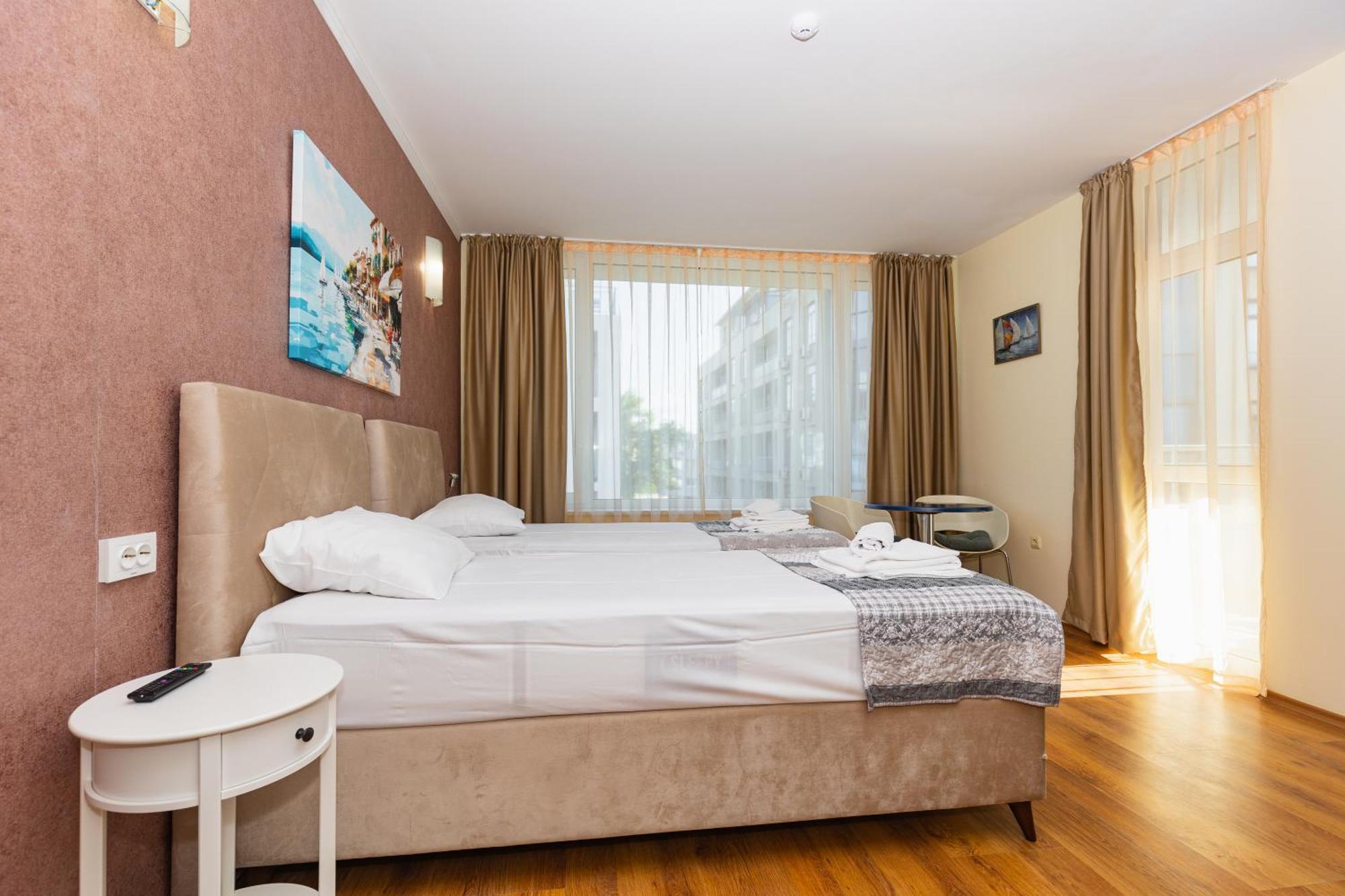 Favorit Aparthotel Sunny Beach Exterior photo