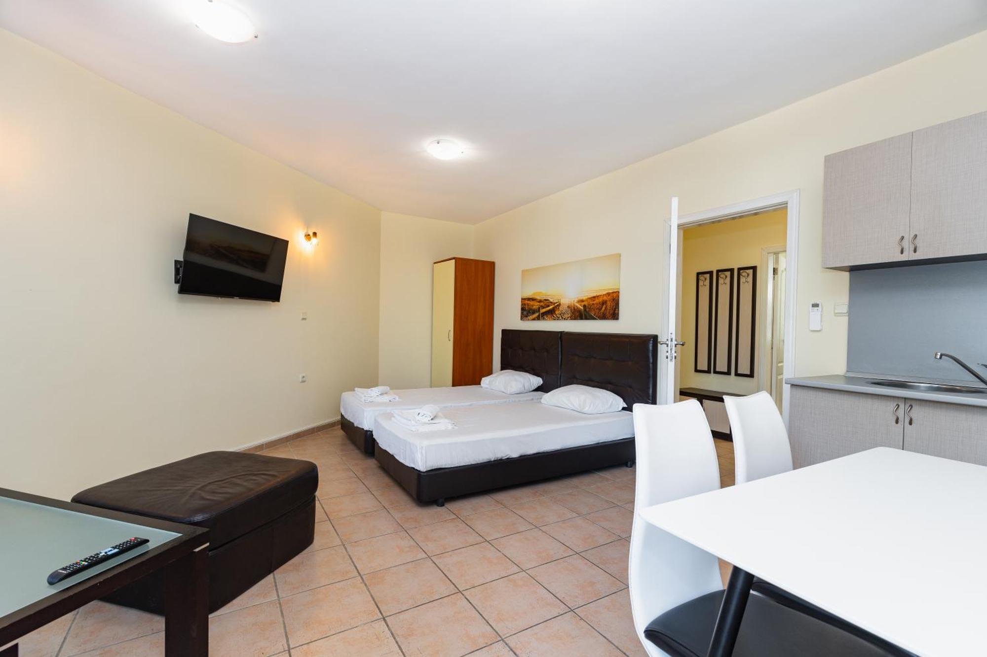Favorit Aparthotel Sunny Beach Exterior photo