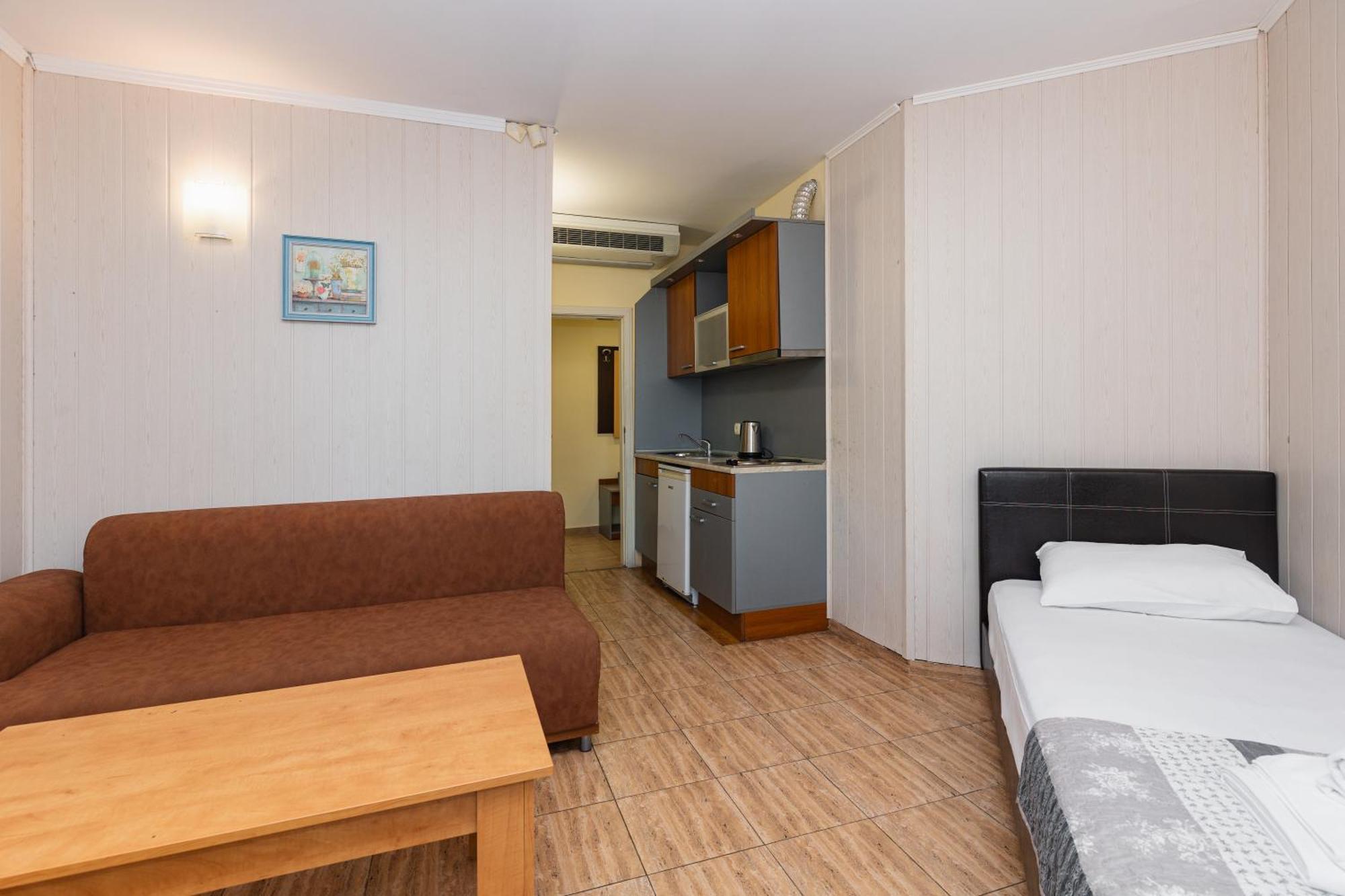 Favorit Aparthotel Sunny Beach Exterior photo