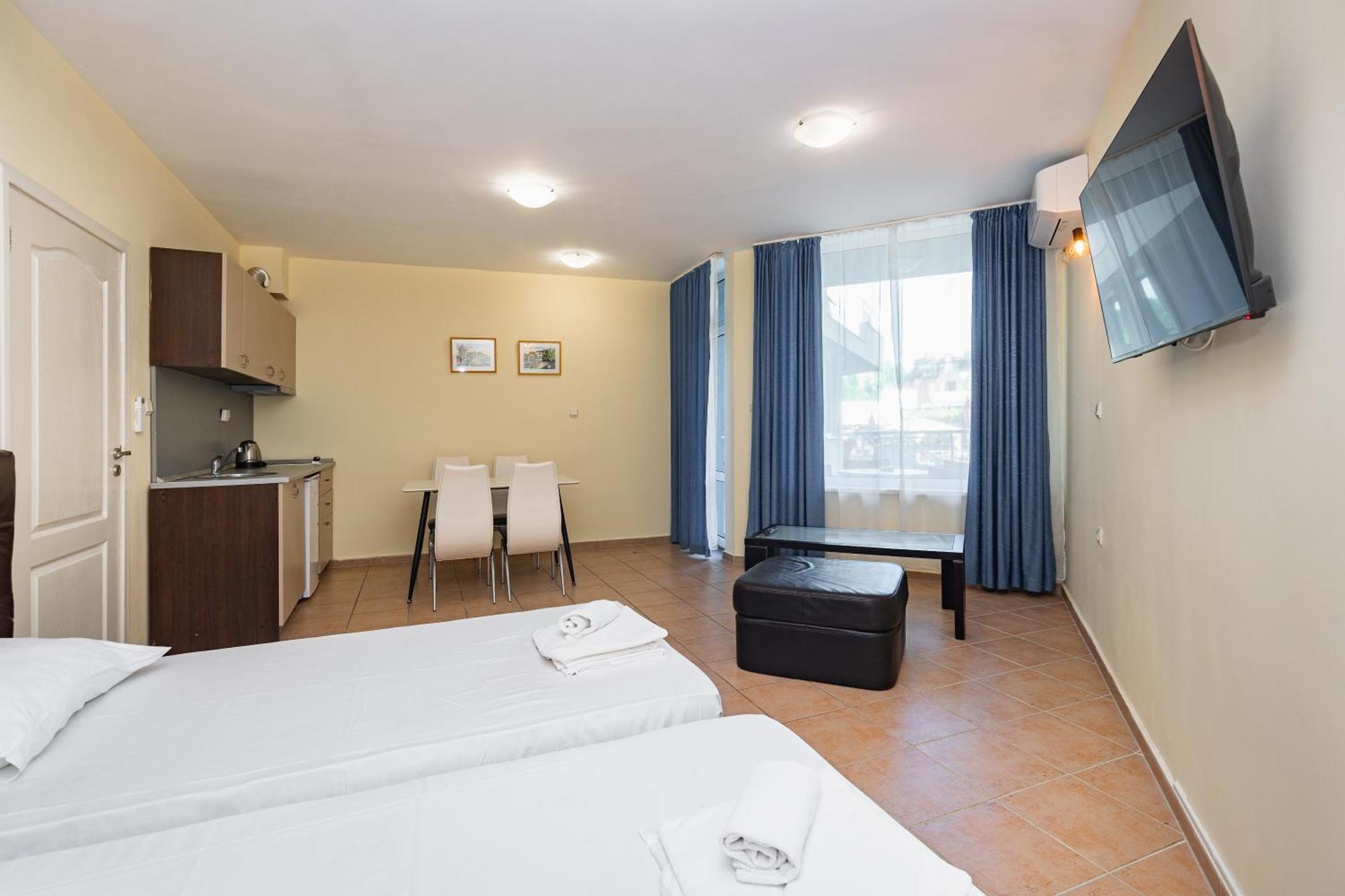 Favorit Aparthotel Sunny Beach Exterior photo