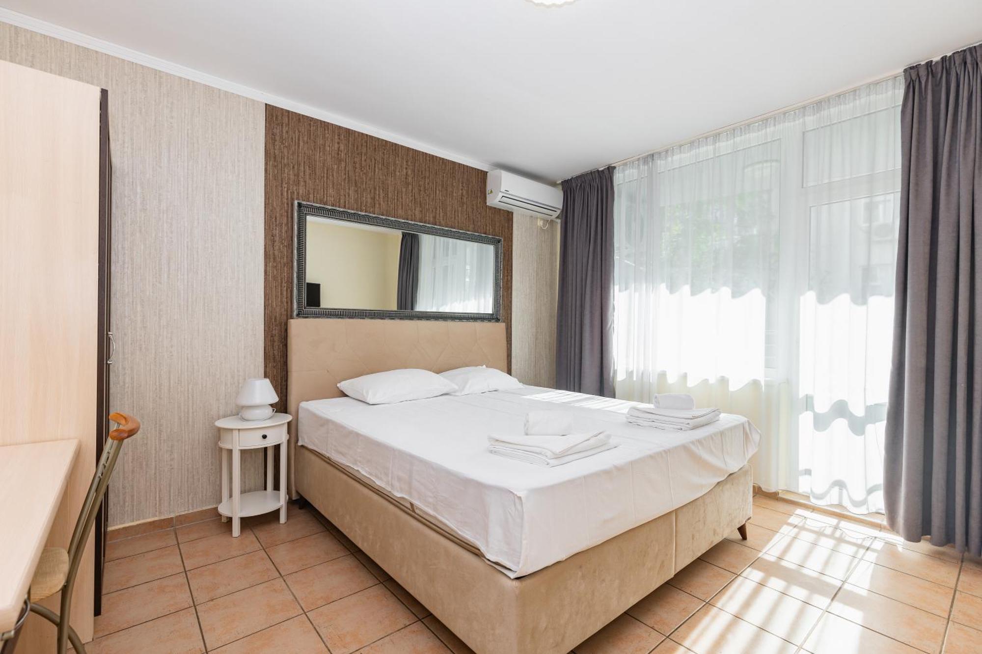 Favorit Aparthotel Sunny Beach Exterior photo