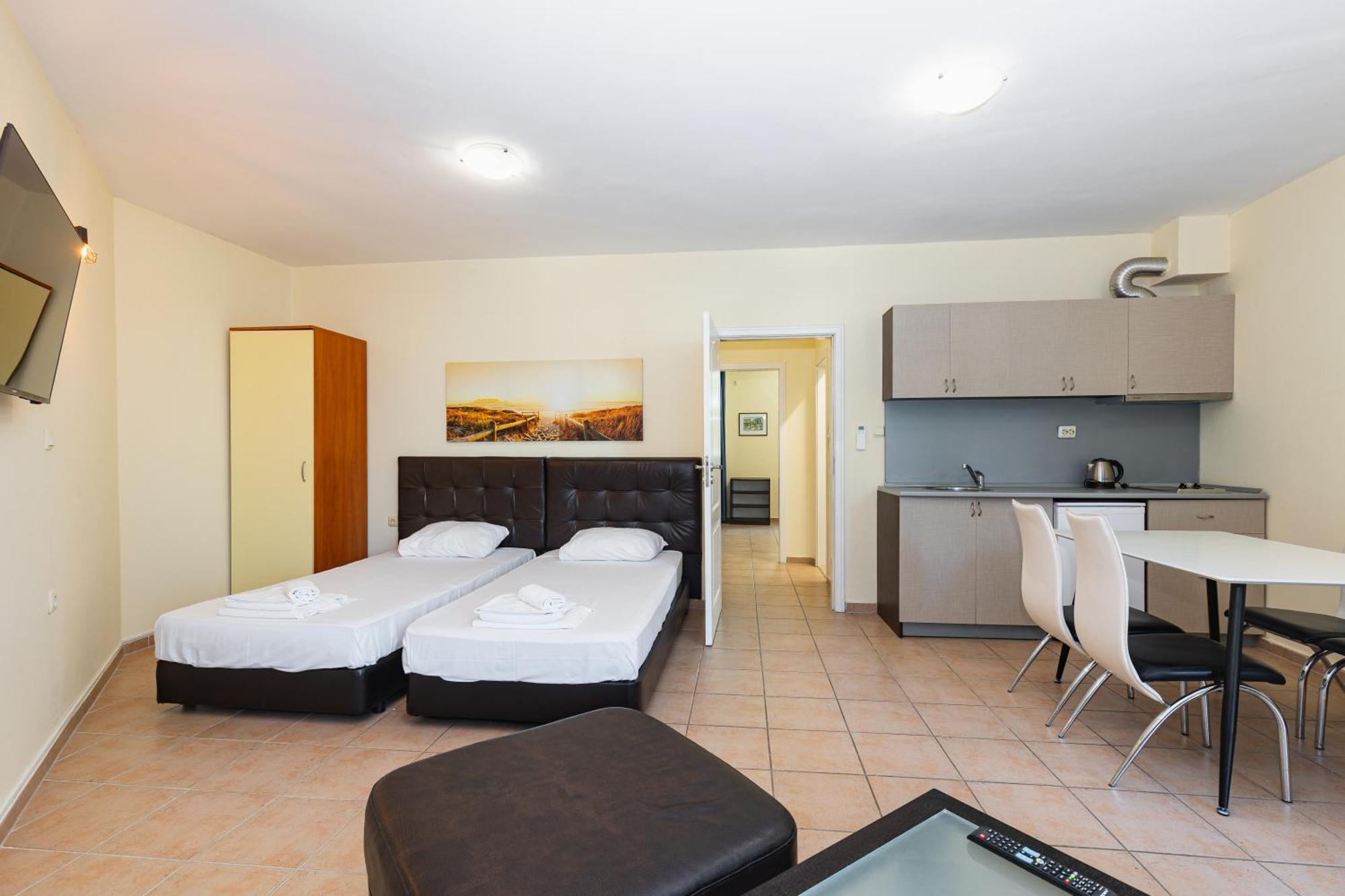 Favorit Aparthotel Sunny Beach Exterior photo