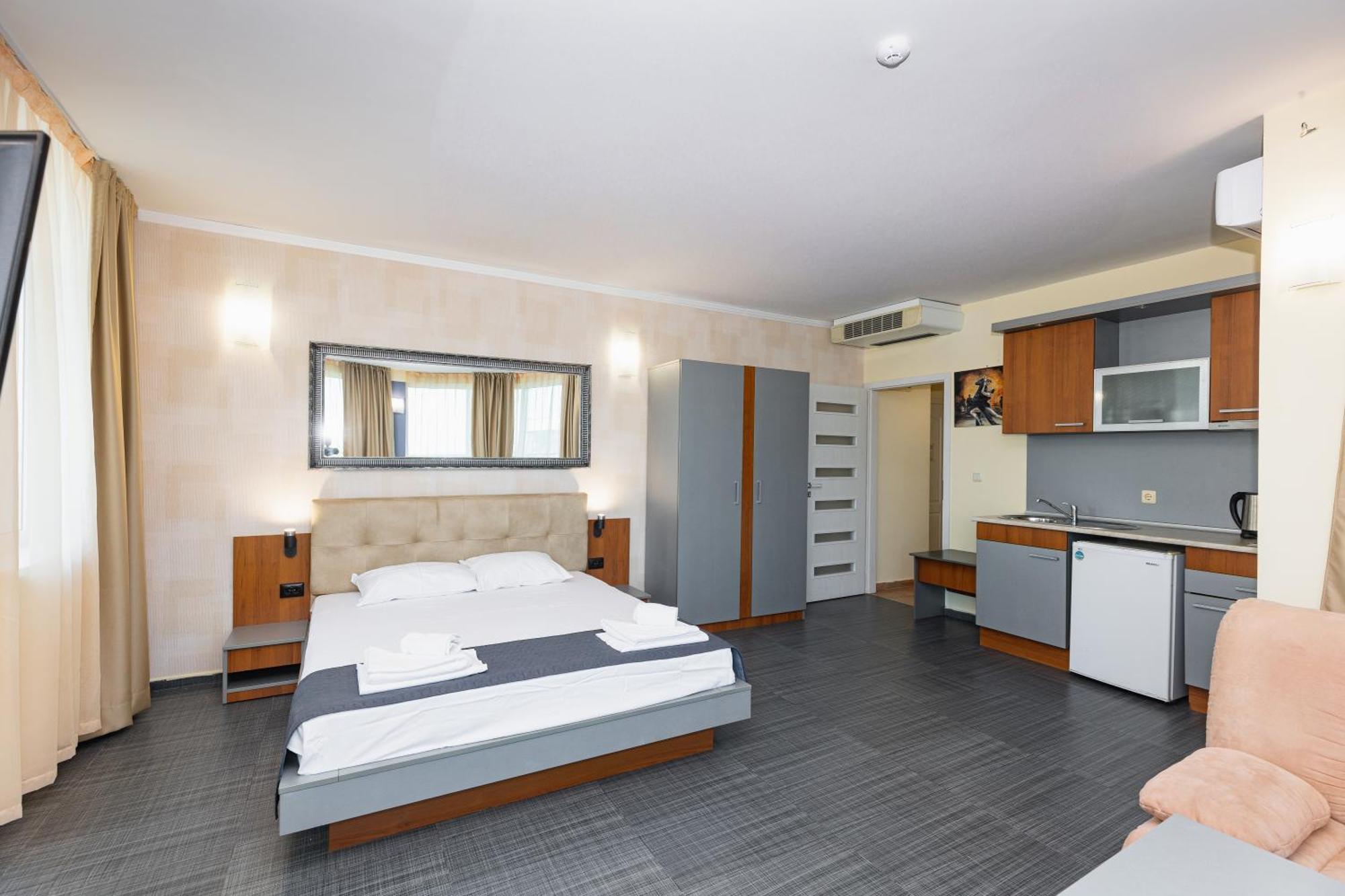 Favorit Aparthotel Sunny Beach Exterior photo