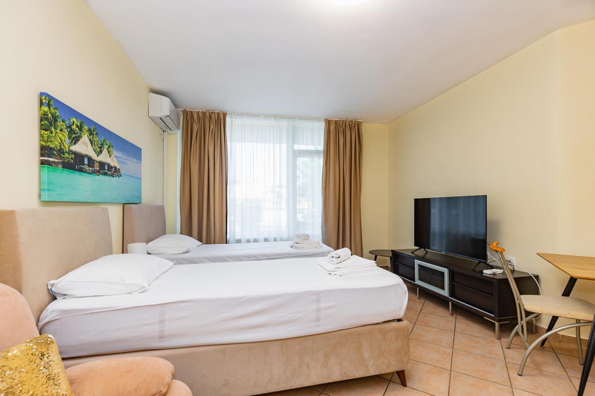 Favorit Aparthotel Sunny Beach Exterior photo