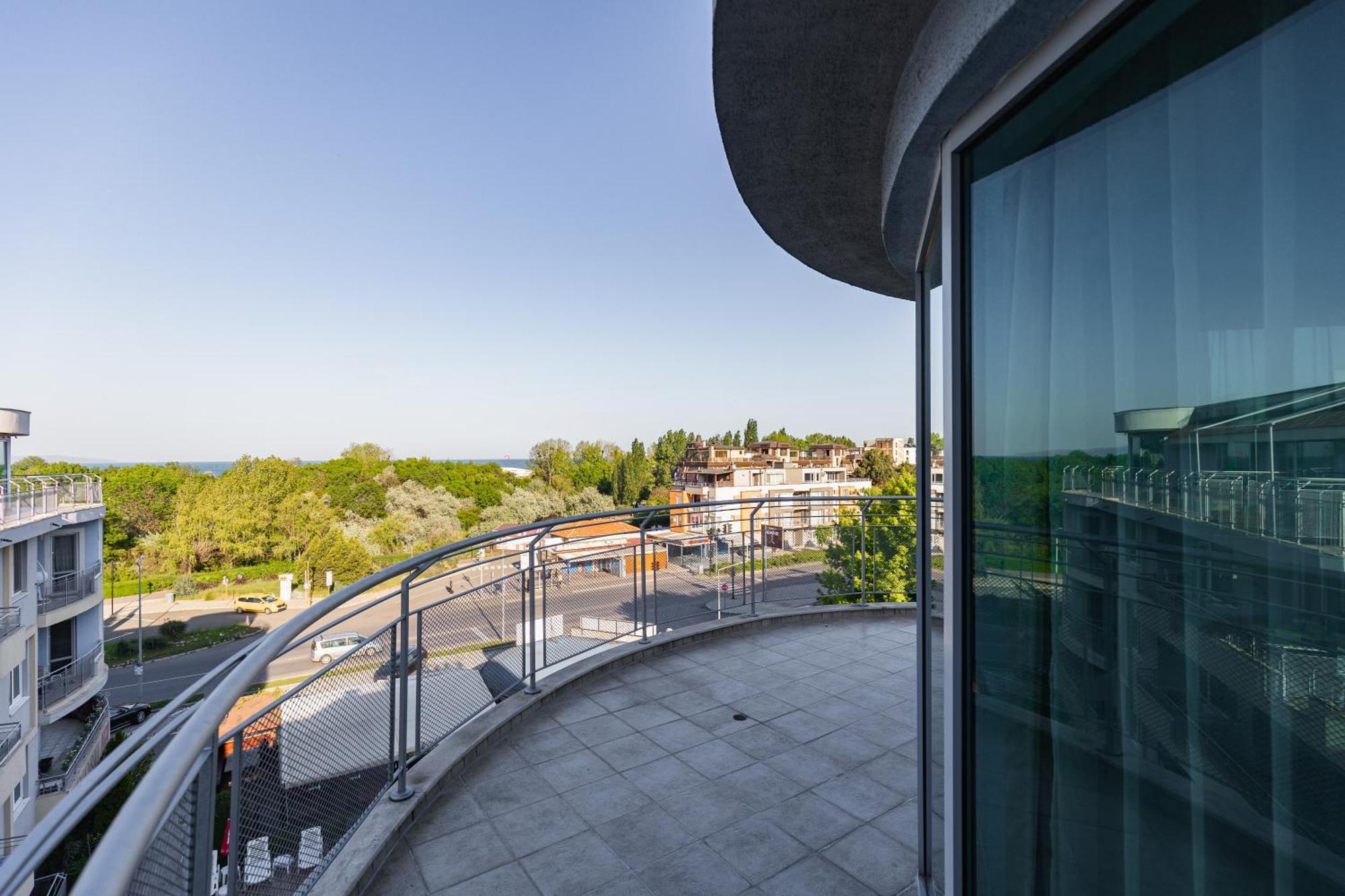 Favorit Aparthotel Sunny Beach Exterior photo