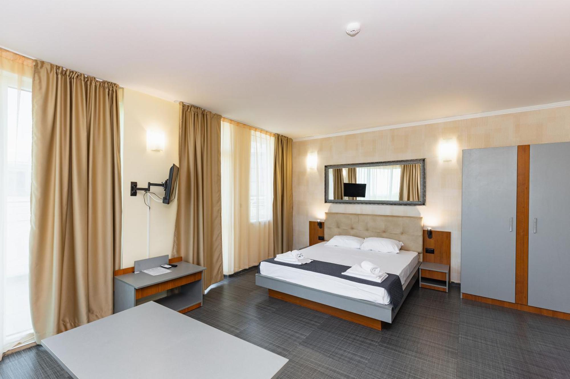 Favorit Aparthotel Sunny Beach Exterior photo