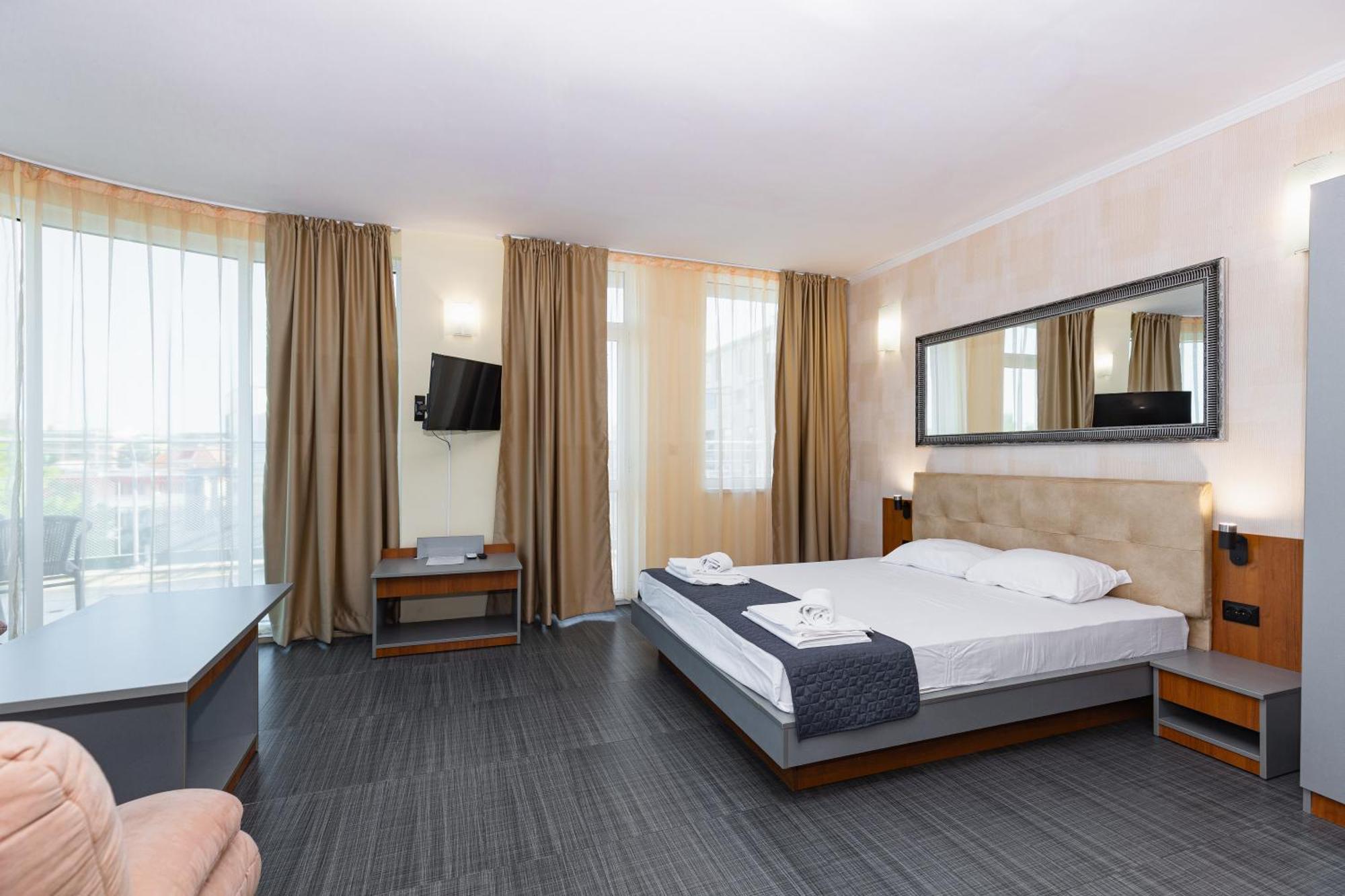 Favorit Aparthotel Sunny Beach Exterior photo
